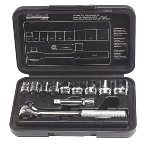 Blackhawk 11-Piece Socket Set